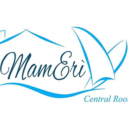 Mameri Central Rooms Castellammare del Golfo Εξωτερικό φωτογραφία