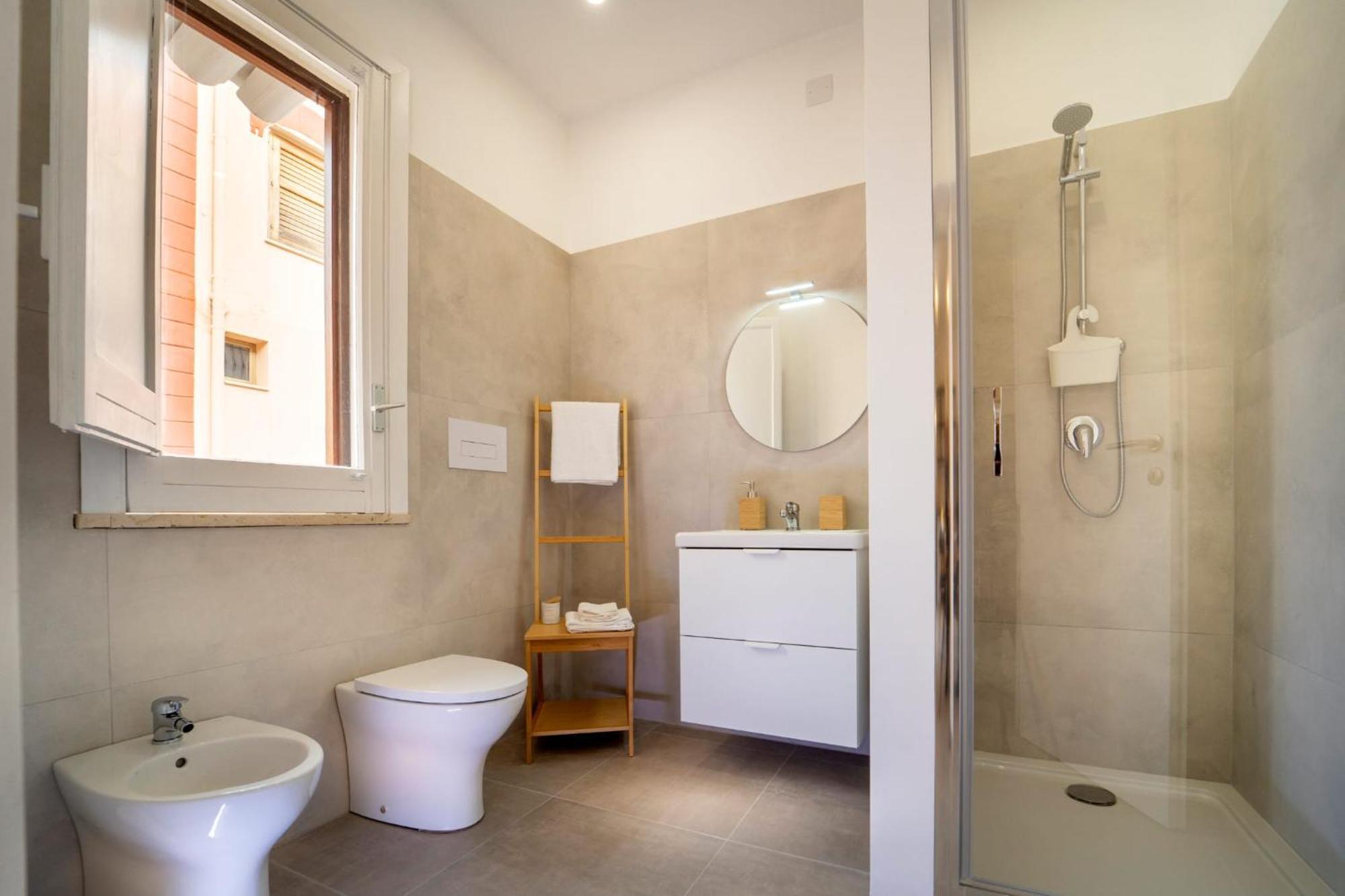 Mameri Central Rooms Castellammare del Golfo Εξωτερικό φωτογραφία