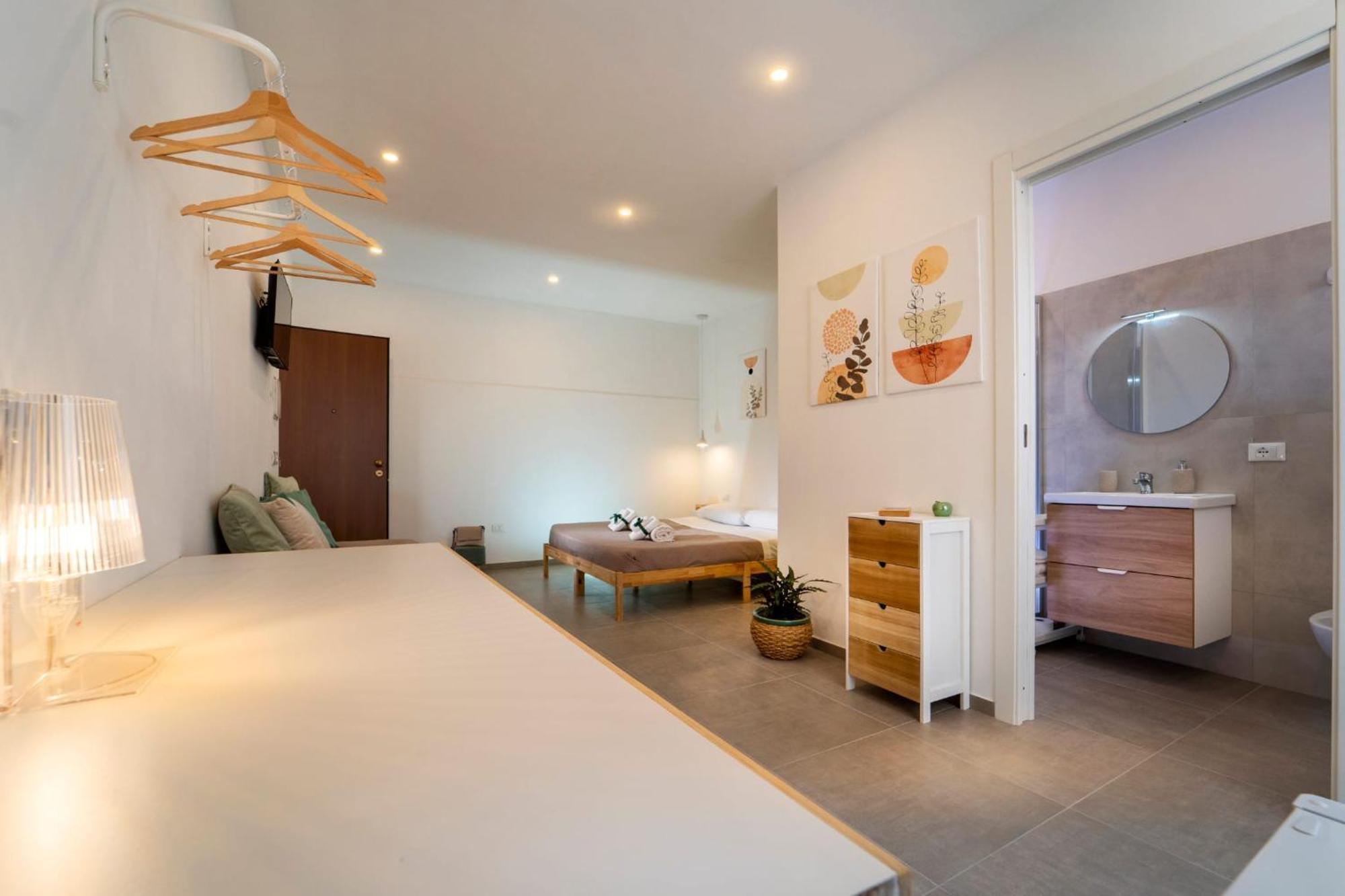 Mameri Central Rooms Castellammare del Golfo Εξωτερικό φωτογραφία