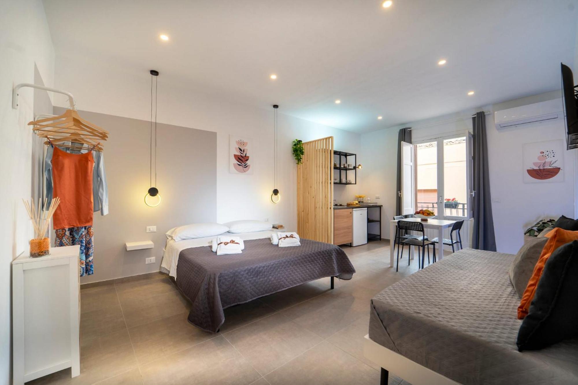 Mameri Central Rooms Castellammare del Golfo Εξωτερικό φωτογραφία