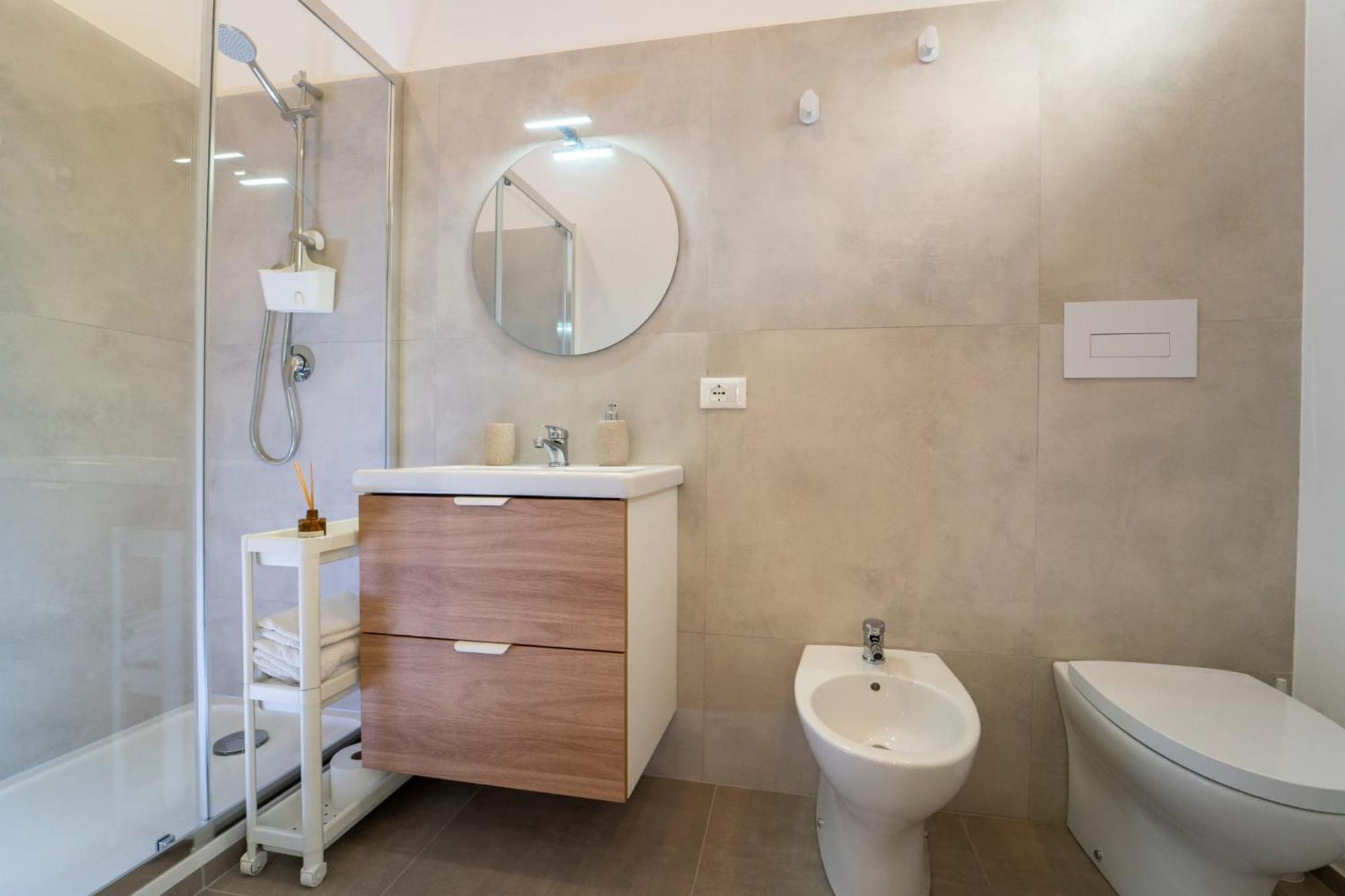 Mameri Central Rooms Castellammare del Golfo Εξωτερικό φωτογραφία