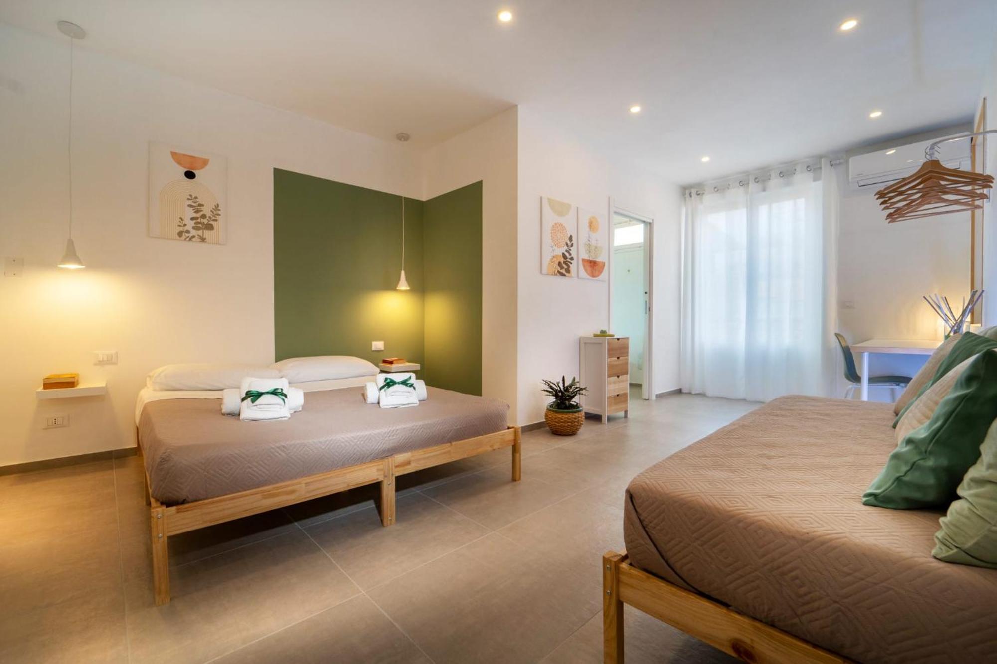 Mameri Central Rooms Castellammare del Golfo Εξωτερικό φωτογραφία