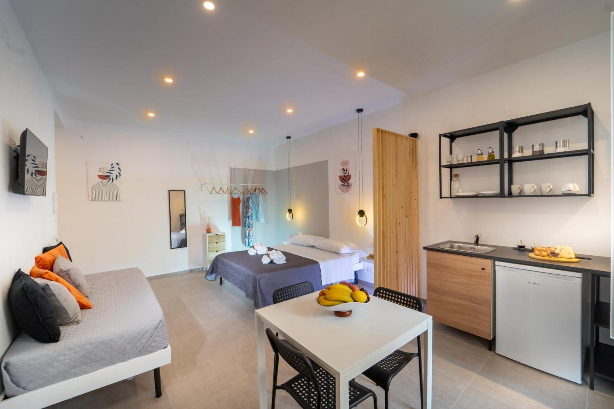 Mameri Central Rooms Castellammare del Golfo Εξωτερικό φωτογραφία