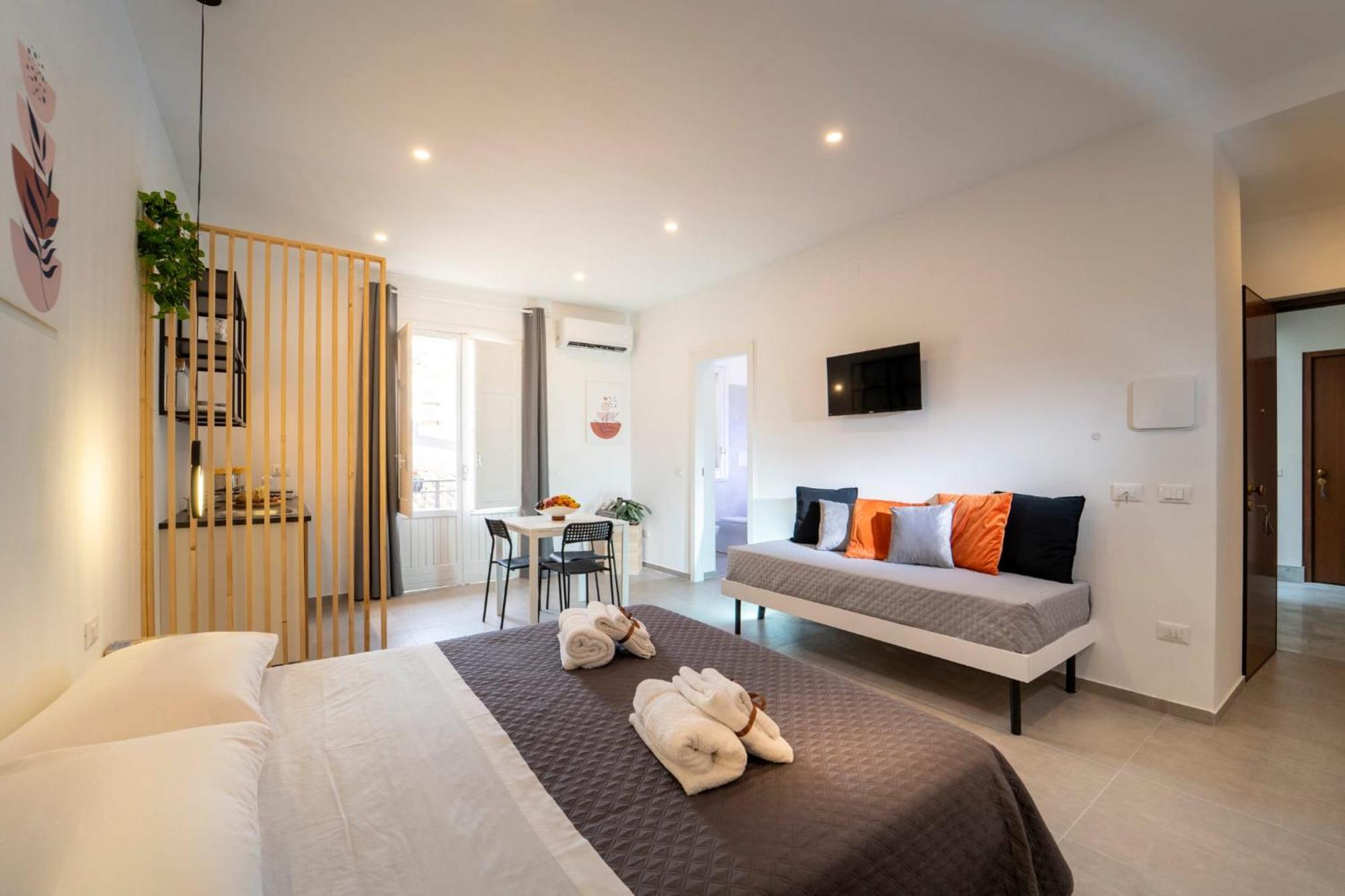 Mameri Central Rooms Castellammare del Golfo Εξωτερικό φωτογραφία