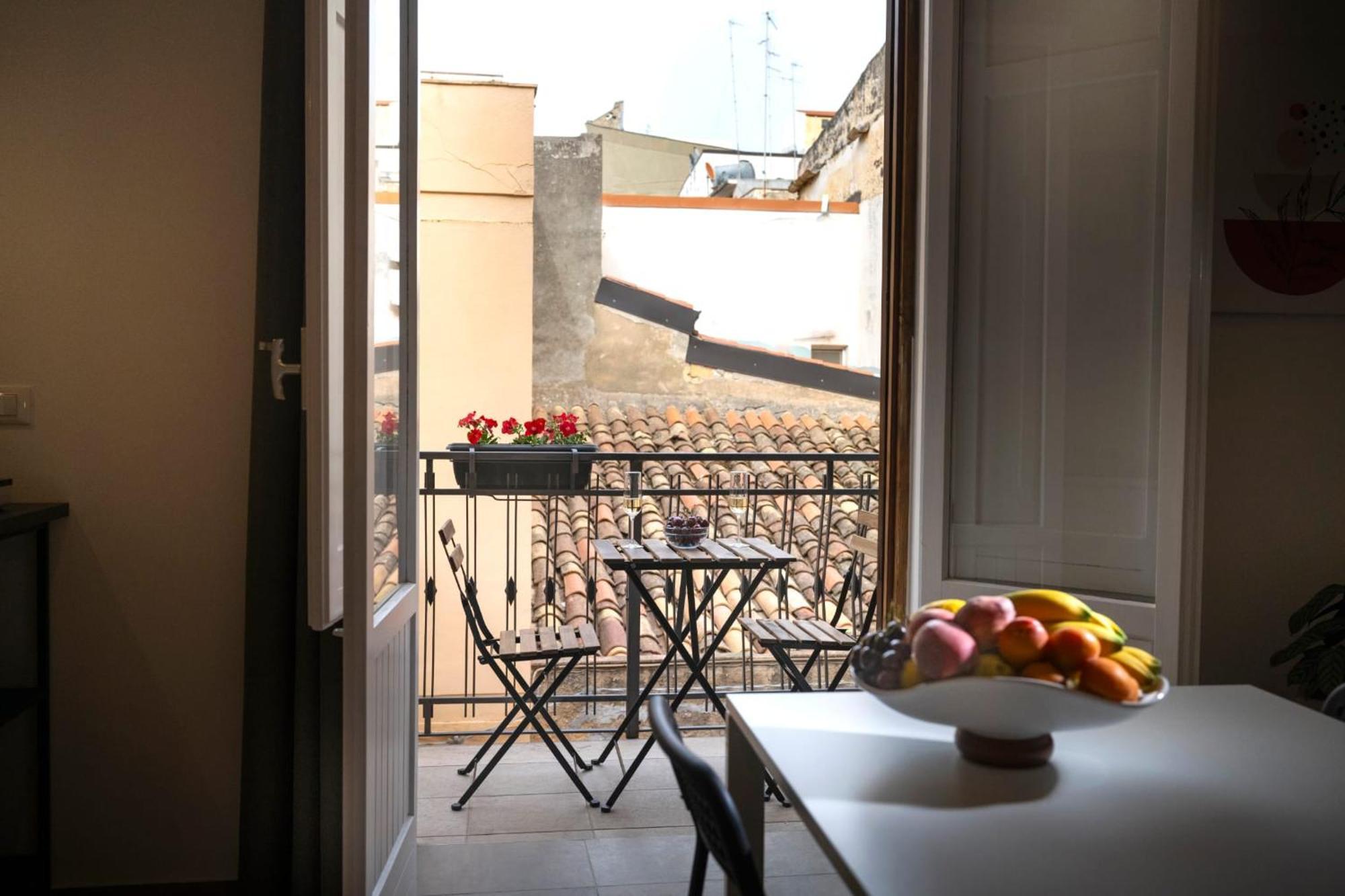Mameri Central Rooms Castellammare del Golfo Εξωτερικό φωτογραφία