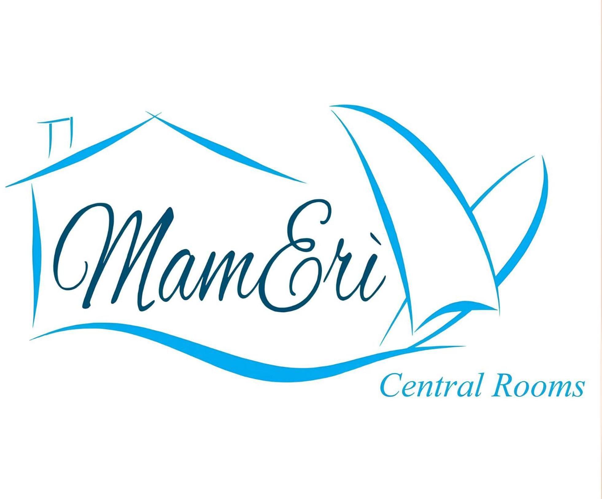 Mameri Central Rooms Castellammare del Golfo Εξωτερικό φωτογραφία